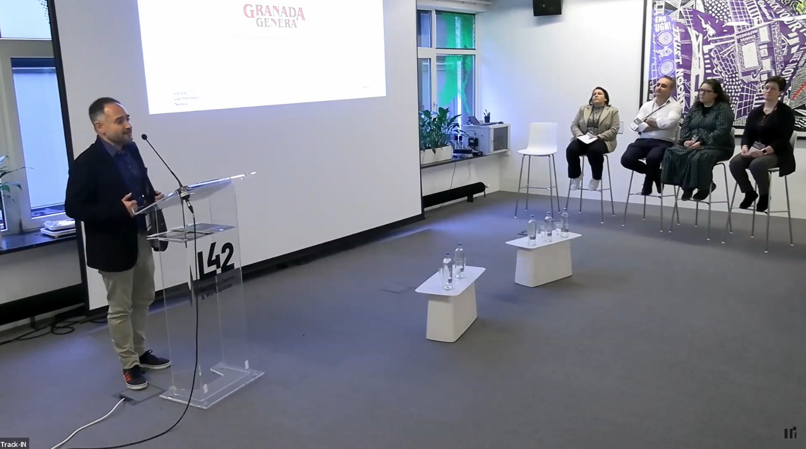 Un proyecto de promoción del autoempleo juvenil rural realizado por Diputación, seleccionado como buena práctica en Bruselas